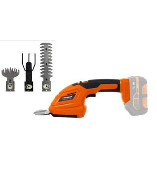 Електроножиці для трави Tekhmann TCGT-8/i20 3в1 20В, без АКБ та ЗП (853711)