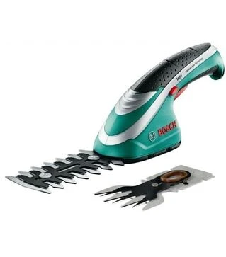 Электроножницы аккумуляторные Bosch ISIO 3 с чехлом (600833108)