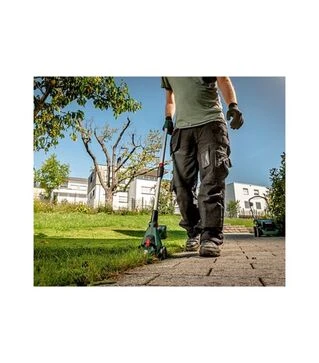 Електроножиці для трави Metabo PowerMaxx SGS 12 Q + телескопічна ручка, без АКБ та ЗП (691193000)