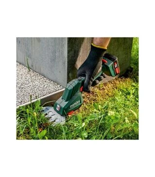 Електроножиці для трави Metabo PowerMaxx SGS 12 Q + телескопічна ручка, без АКБ та ЗП (691193000)