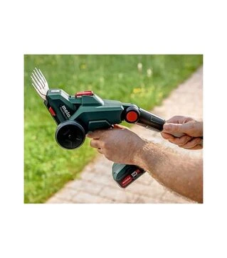 Електроножиці для трави Metabo PowerMaxx SGS 12 Q + телескопічна ручка, без АКБ та ЗП (691193000)
