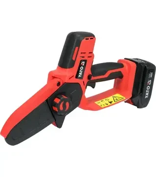 Аккумуляторная мини пила YATO YT-828135