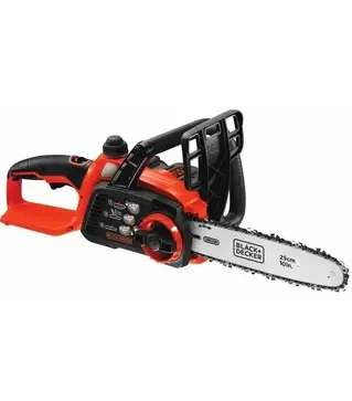 Акумуляторна пила Black+Decker GKC1825L20