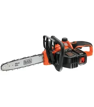 Акумуляторна пила Black+Decker GKC3630L25