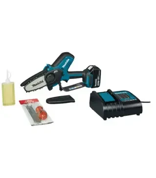 Акумуляторна міні пила Makita DUC101SF