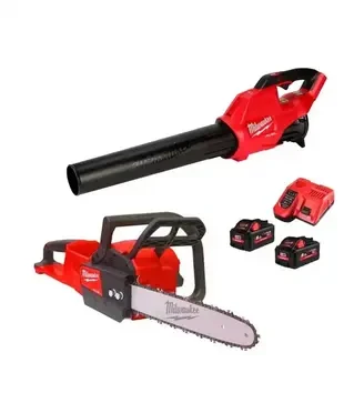 Акумуляторна пила MILWAUKEE M18 FPP2OP2-802 Set (4933492817)