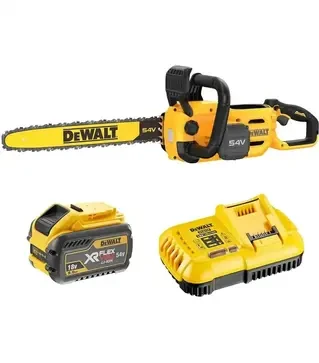 Акумуляторна пила DeWALT DCMCS575X1