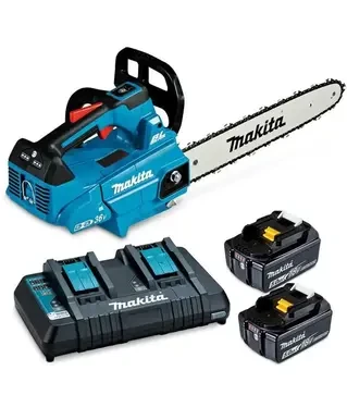 Акумуляторна пила Makita DUC406PT2