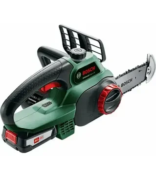 Акумуляторна пила Bosch UniversalChain 18 з АКБ і ЗП (06008B8000)