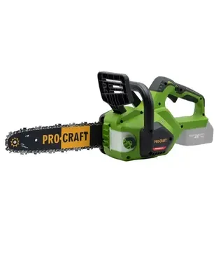 Акумуляторна пила ProCraft PKA38 без АКБ та ЗП