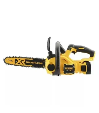 Акумуляторна пила DeWALT DCM565P1