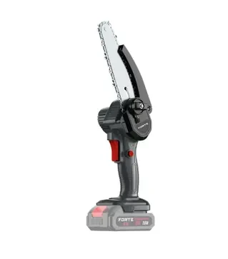 Пила ланцюгова акумуляторна Forte CS-15 без АКБ і ЗП (142763)