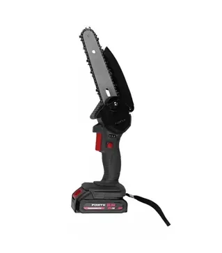 Пила ланцюгова акумуляторна Forte CS-15B (134741)