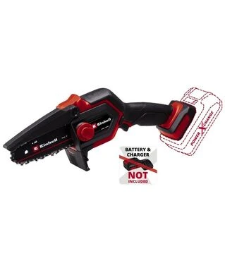 Пила ланцюгова акумуляторна Einhell GE-PS 18/15 Li BL-Solo PXC 18В без АКБ та ЗП (4600040)