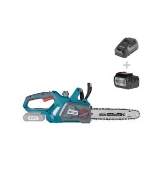 Пила ланцюгова акумуляторна Konner&amp;Sohnen KS CS20V-12 (KSCS20V-12SETMAX)