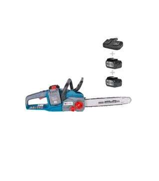 Пила ланцюгова акумуляторна Konner&amp;Sohnen KS CS40V-14 (KSCS40V-14SET) 