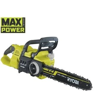 Пила ланцюгова акумуляторна Ryobi Max Power RY36CSX35A-0 36В, без АКБ та ЗП (5133004595)