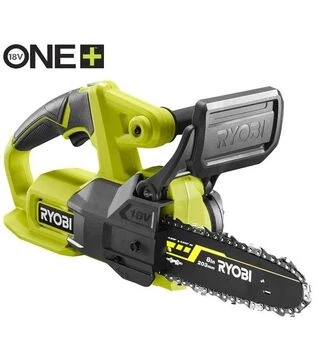 Пила ланцюгова акумуляторна Ryobi ONE+ RY18CS20A-0 18В, без АКБ та ЗП (5133005414)
