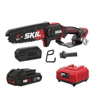 Пила цепная аккумуляторная SKIL 0512 CA (GS1E0512CA+BC1E3110AA)