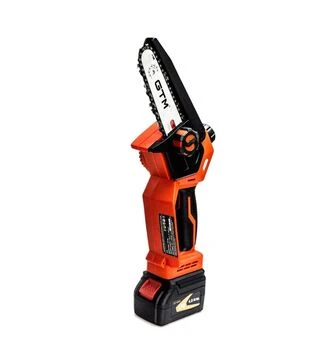 Акумуляторна пила GTM CS18/127BL