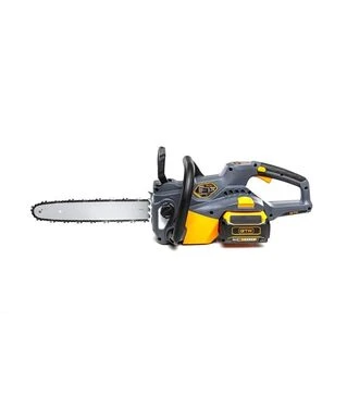 Аккумуляторная пила GTM CS56/1800BL KIT