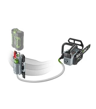 Акумуляторна пила EGO CSX3002 KIT