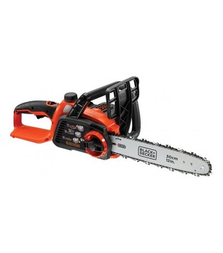 Пила цепная аккумуляторная Black+Decker (GKC3630L20)