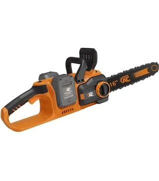 Пила ланцюгова акумуляторна Тех.АС шина 16&quot; без АКБ та ЗП (TAOE-S16L)