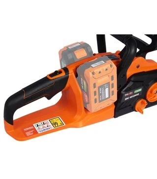 Пила цепная аккумуляторная SEQUOIA SBC4014BSO (без АКБ и ЗУ)