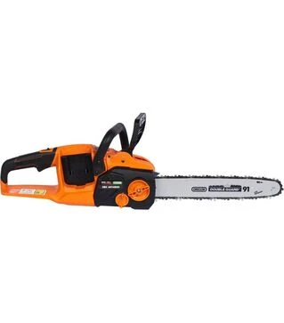 Пила цепная аккумуляторная SEQUOIA SBC4014BSO (без АКБ и ЗУ)