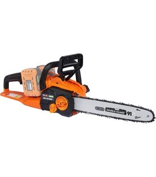 Пила цепная аккумуляторная SEQUOIA SBC4014BSO (без АКБ и ЗУ)