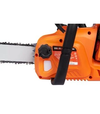 Пила цепная аккумуляторная SEQUOIA SBC4014BSO (без АКБ и ЗУ)
