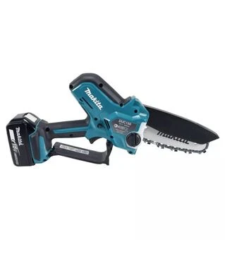 Пила цепная аккумуляторная Makita LXT 150 мм 18 В (DUC150Z)