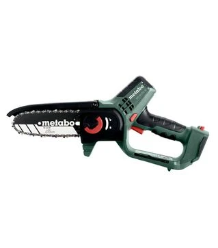 Пила ланцюгова акумуляторна Metabo MS 18 LTX 15 без АКБ та ЗП (600856850)