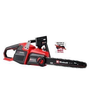 Пила цепная аккумуляторная Einhell Professional GP-LC 36/40 Li BL-Solo PXC 36В без АКБ и ЗУ (4600050)