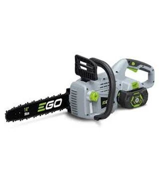 Пила цепная аккумуляторная EGO CS1400E, 56 В, без АКБ и ЗУ (0410003005/0410003028)