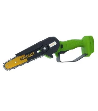 Пила ланцюгова акумуляторна ProCraft PKA-24Li, без АКБ (30026)