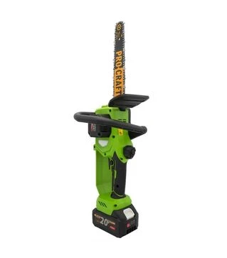 Пила ланцюгова акумуляторна ProCraft PKA-34, без АКБ (30342)