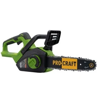 Пила ланцюгова акумуляторна ProCraft PKA-38 (111235)
