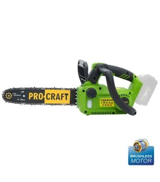 Пила цепная аккумуляторная ProCraft PKA-42Li, без АКБ и ЗУ (30421)