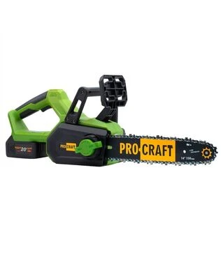 Пила ланцюгова акумуляторна ProCraft PKA-60 (111236)
