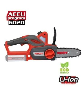 Пила ланцюгова акумуляторна Hecht 920 без АКБ і ЗП (HECHT920)