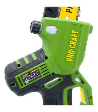 Акумуляторна пила ProCraft PKA-32 в кейсі (030039)