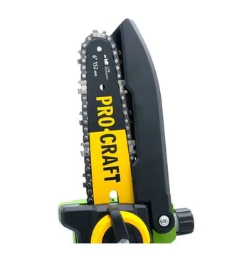 Акумуляторна пила ProCraft PKA-32 в кейсі (030039)