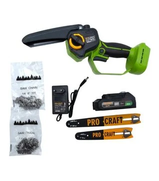 Акумуляторна міні пила ProCraft PKA-45 (030450)