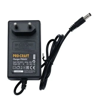 Аккумуляторная мини пила ProCraft PKA-45 в кейсе (030451)