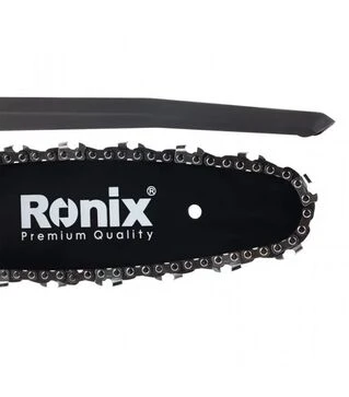 Аккумуляторная мини пила Ronix 150 мм, 20В, 2Ач (8600)