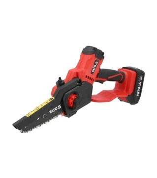 Акумуляторна пила YATO YT-828133, 18В, 7"
