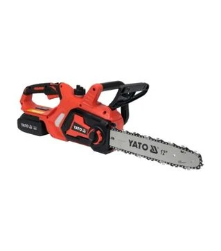 Акумуляторна пила YATO YT-828137, 18В, 12"