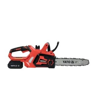 Акумуляторна пила YATO YT-828137, 18В, 12"